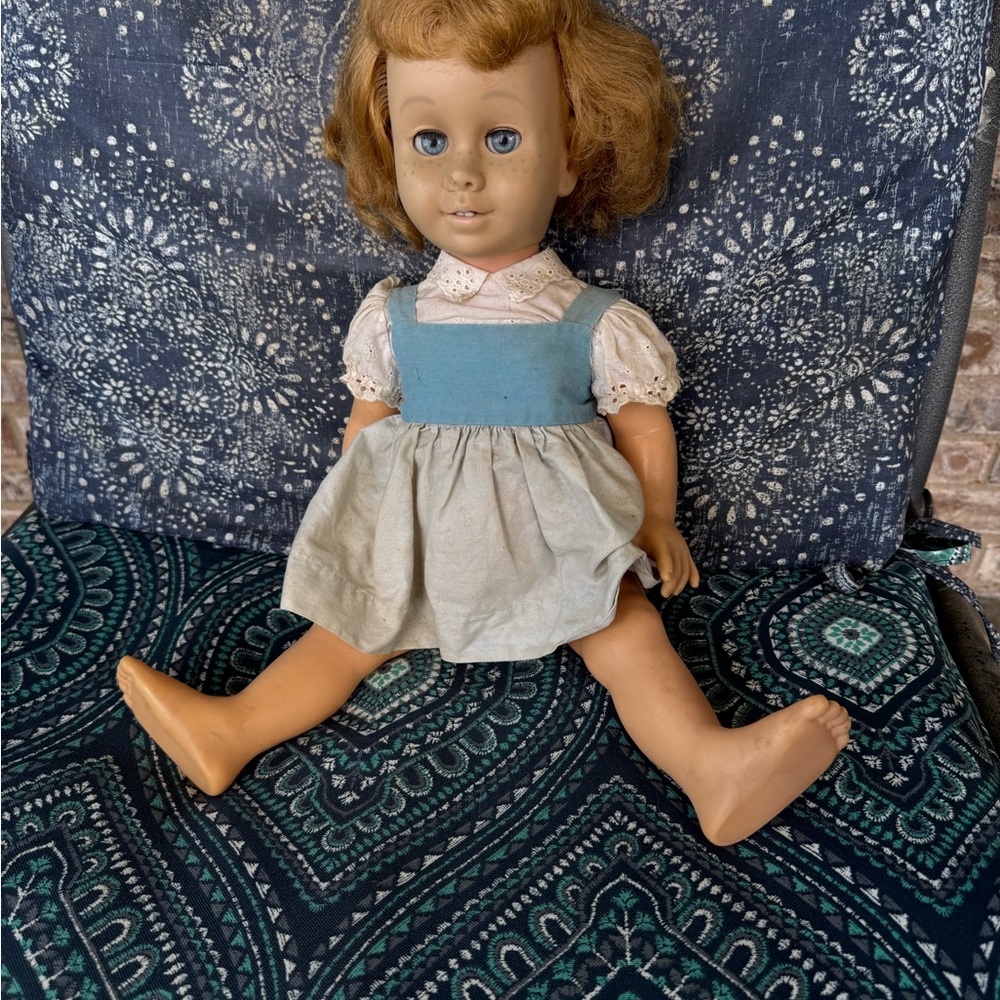 Vintage Chatty Cathy Doll